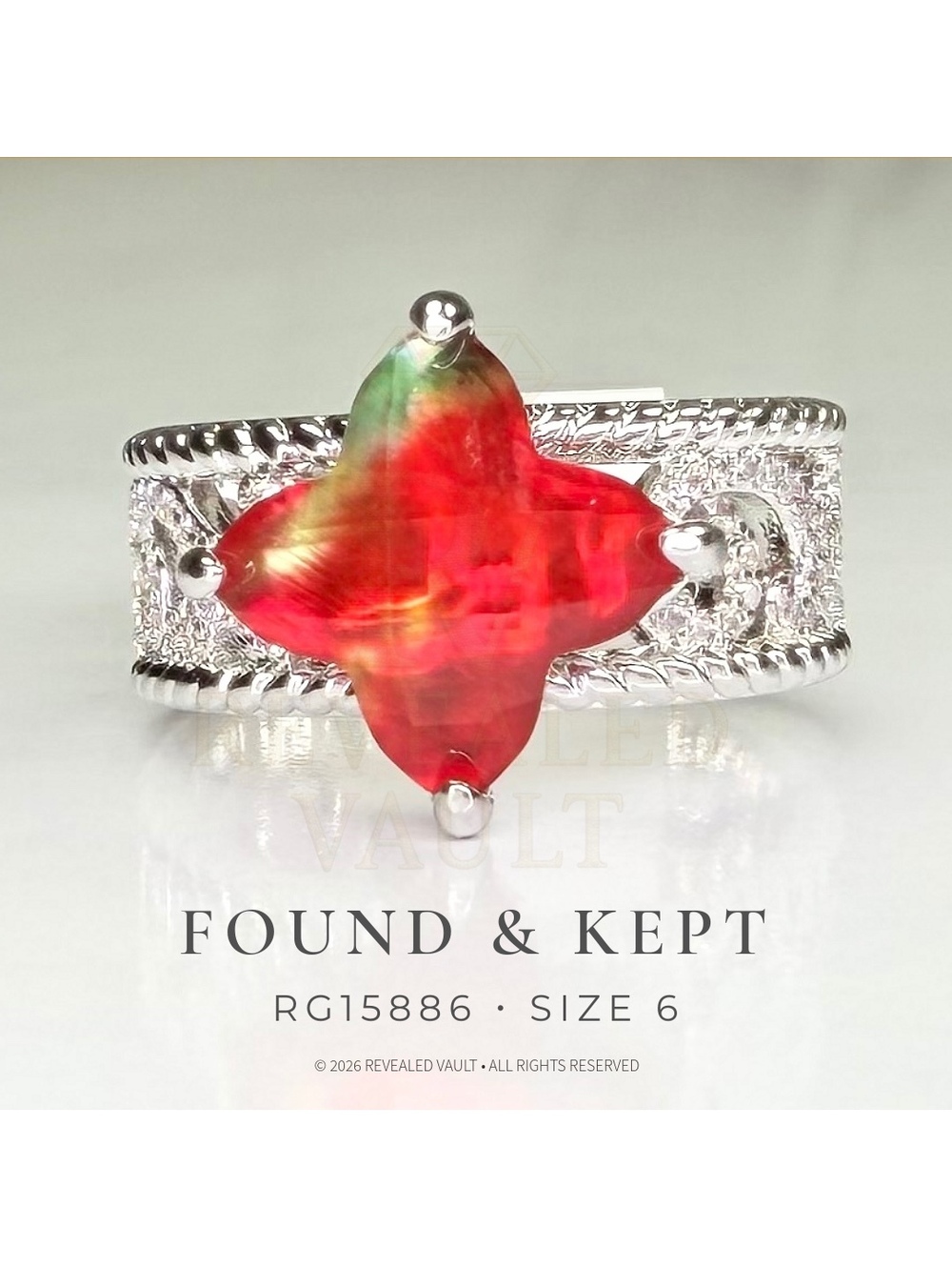 Found & Kept - Size 6 - OG